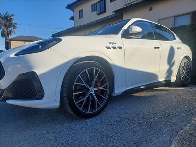 MASERATI GRECALE - 3