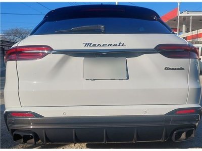 MASERATI GRECALE - 2