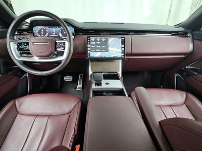 LAND ROVER RANGE ROVER - 5