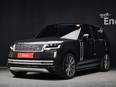 LAND ROVER RANGE ROVER - 1