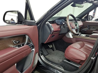 LAND ROVER RANGE ROVER - 10