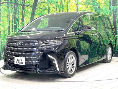 2025 Toyota ALPHARD 缩略图 76