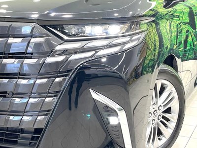 2025 Toyota ALPHARD 缩略图 17