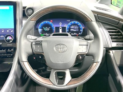 2025 Toyota ALPHARD 缩略图 16