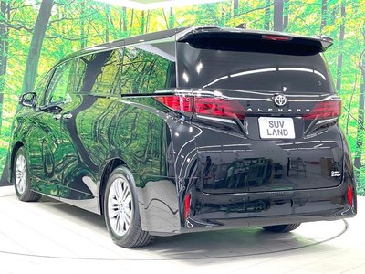 2025 Toyota ALPHARD 缩略图 78