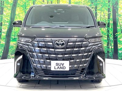 2025 Toyota ALPHARD 缩略图 19