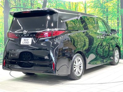 2025 Toyota ALPHARD 缩略图 22