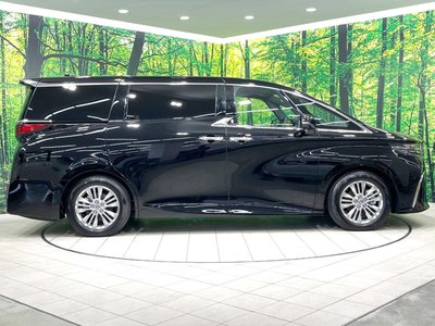 2025 Toyota ALPHARD 缩略图 79