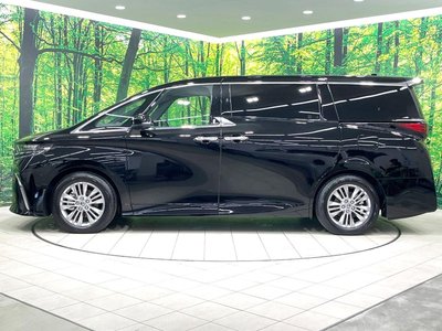 2025 Toyota ALPHARD 缩略图 77