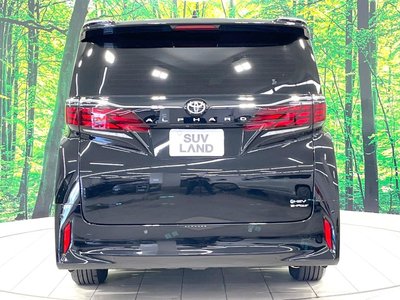 2025 Toyota ALPHARD 缩略图 20