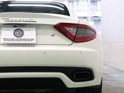 2015 Maserati GRANTURISMO — миниатюра 31