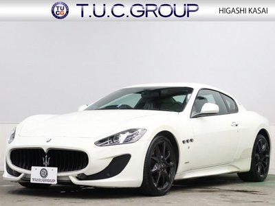 2015 Maserati GRANTURISMO — фото 1