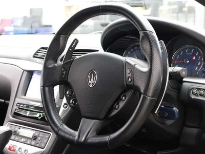 2015 Maserati GRANTURISMO — миниатюра 27