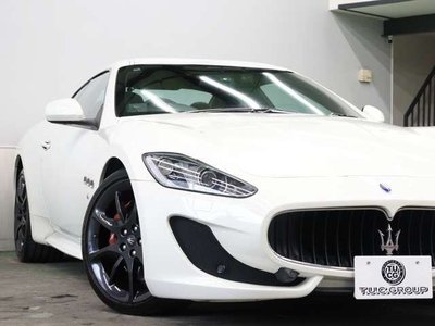 2015 Maserati GRANTURISMO — миниатюра 32