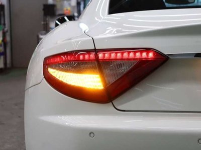 2015 Maserati GRANTURISMO — миниатюра 36