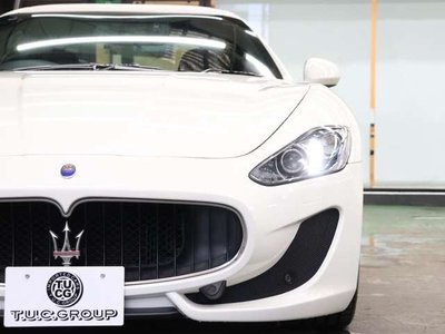 2015 Maserati GRANTURISMO — миниатюра 30