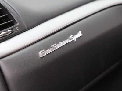 2015 Maserati GRANTURISMO — миниатюра 22