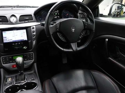 2015 Maserati GRANTURISMO — миниатюра 24