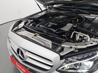 MERCEDES-BENZ C-CLASS - 7