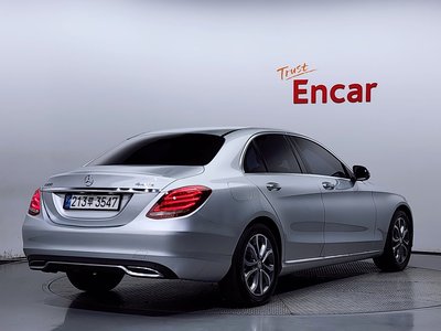 MERCEDES-BENZ C-CLASS - 5