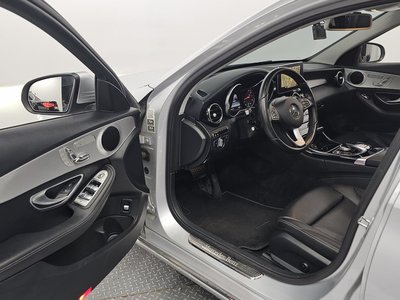 MERCEDES-BENZ C-CLASS - 10