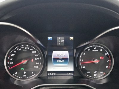 MERCEDES-BENZ C-CLASS - 8