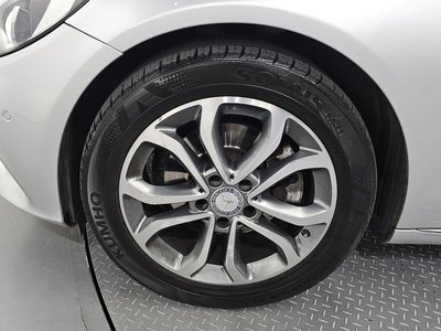 MERCEDES-BENZ C-CLASS - 6