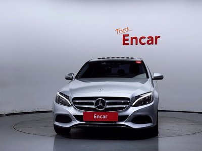 MERCEDES-BENZ C-CLASS - 2