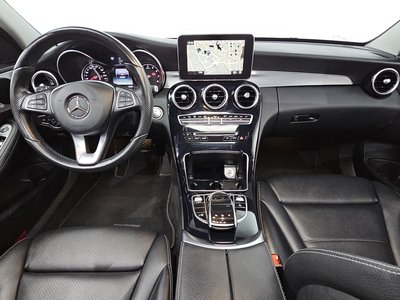 MERCEDES-BENZ C-CLASS - 4