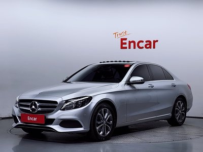 MERCEDES-BENZ C-CLASS - 1