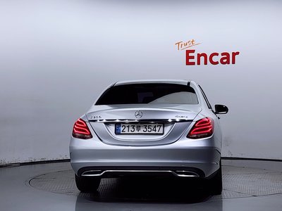 MERCEDES-BENZ C-CLASS - 3