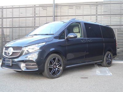 MERCEDES-BENZ V-CLASS - 1