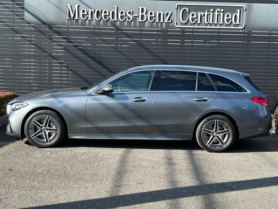 MERCEDES-BENZ C-CLASS - 3