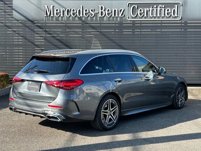 MERCEDES-BENZ C-CLASS - 4