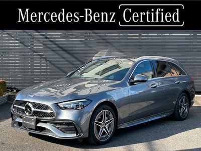 MERCEDES-BENZ C-CLASS - 1