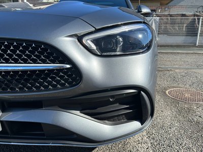 MERCEDES-BENZ C-CLASS - 10