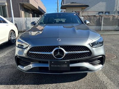 MERCEDES-BENZ C-CLASS - 9