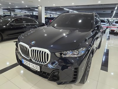 BMW X5 - 1