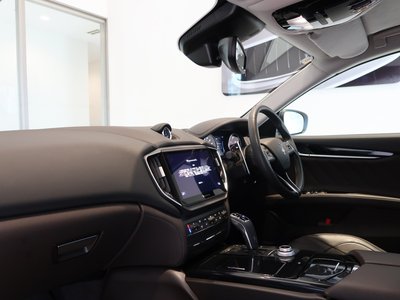 2024 Maserati GHIBLI — миниатюра 24