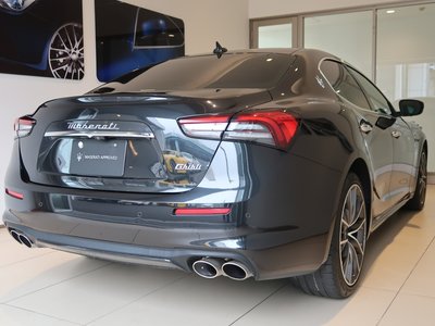 2024 Maserati GHIBLI 照片 2