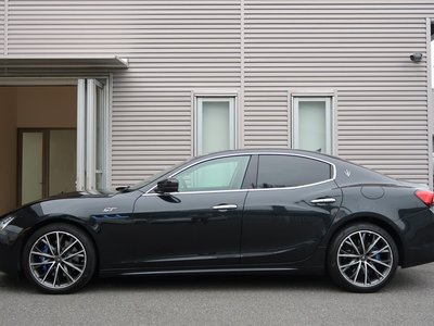 2024 Maserati GHIBLI — миниатюра 11