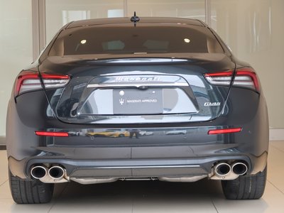 2024 Maserati GHIBLI 照片 8