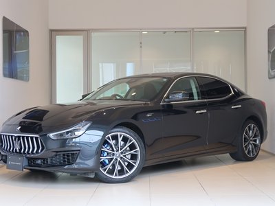 2024 Maserati GHIBLI 照片 1