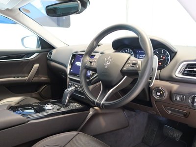 2024 Maserati GHIBLI — миниатюра 18