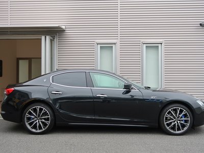2024 Maserati GHIBLI 照片 10