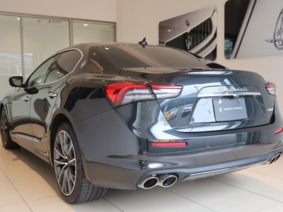 2024 Maserati GHIBLI 照片 9