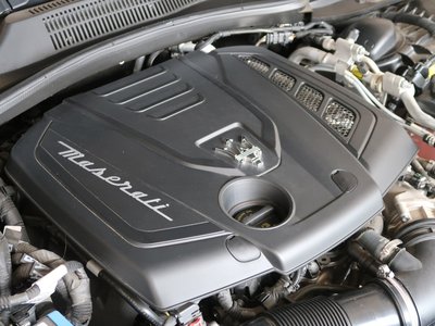 2024 Maserati GHIBLI — миниатюра 37