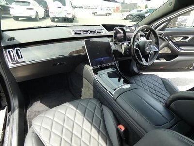 2023 Mercedes-BENZ S-CLASS 照片 3