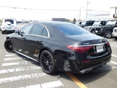 2023 Mercedes-BENZ S-CLASS 照片 8