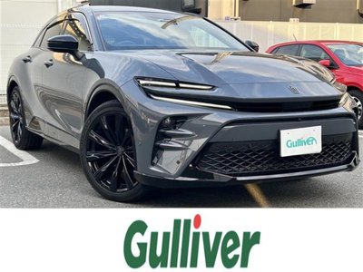 TOYOTA CROWN SPORT - 1